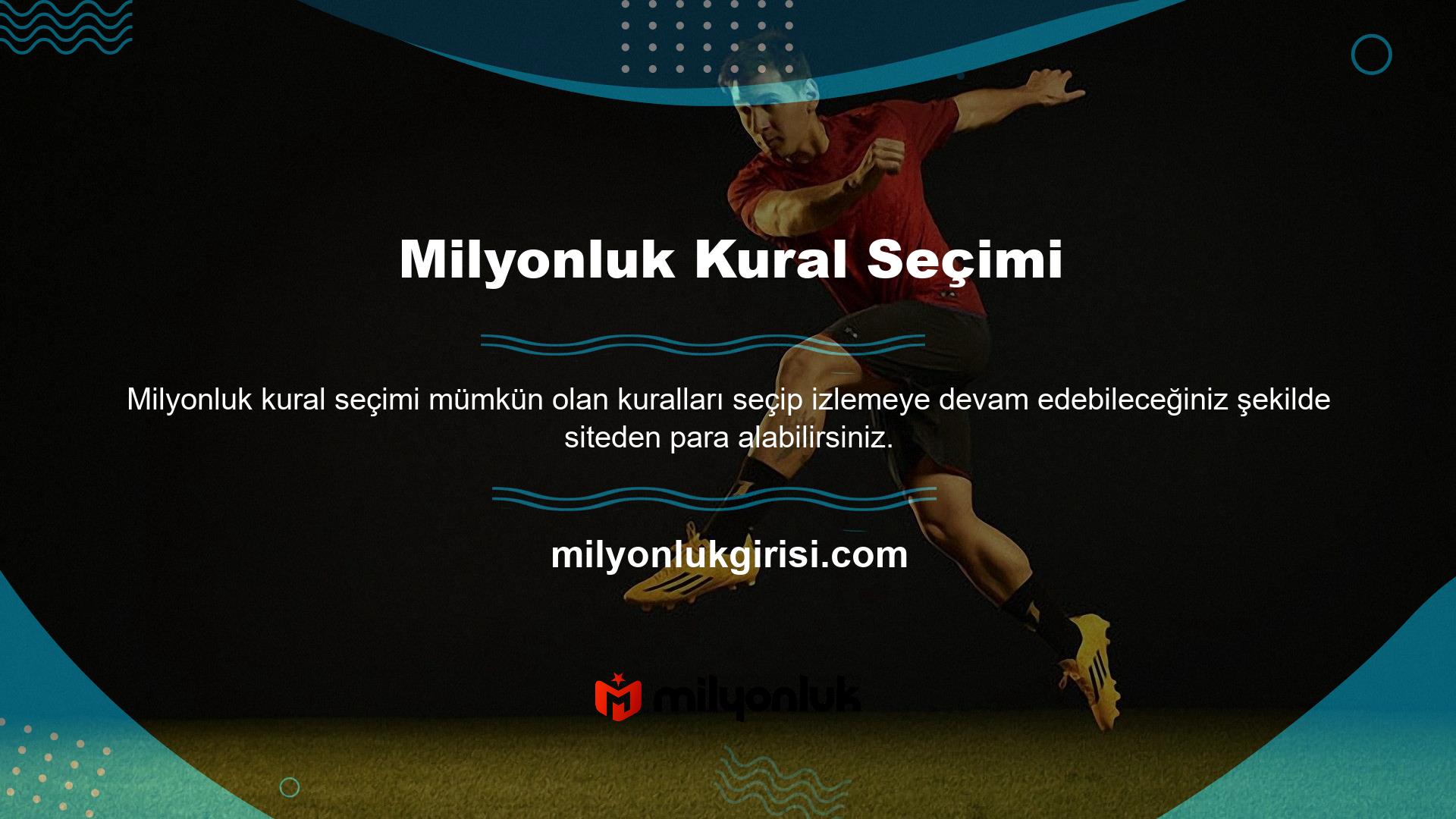 Bahis sitesinin size kullanmanızı söylediği para çekme yöntemini kullandığınızda herhangi bir ücret ödemeden hesabınızdan para çekebilirsiniz